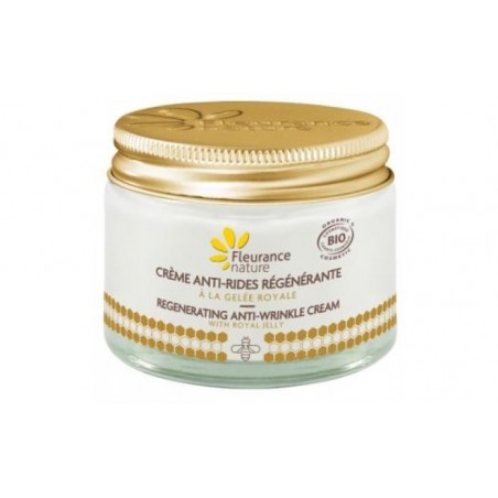 Comprar CREME REGENERADOR ANTI-WRINKLE com gelatina orgânica 50ml