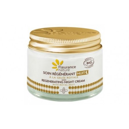 Comprar CREME NOTURNO REGENERANTE com geleia orgânica 50ml