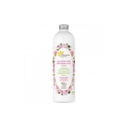 Comprar ÁGUA LIMPA MICELAR com rosa 400ml. BIO