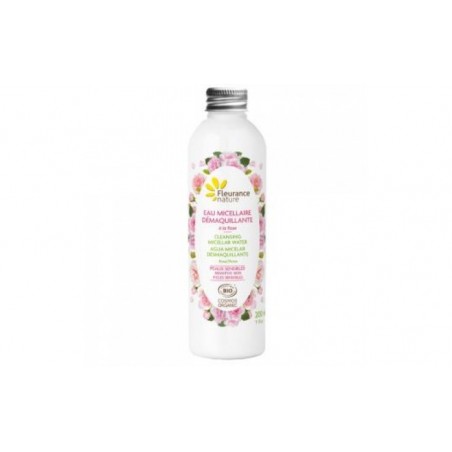 Comprar ÁGUA LIMPA MICELAR com rosa 200ml. BIO