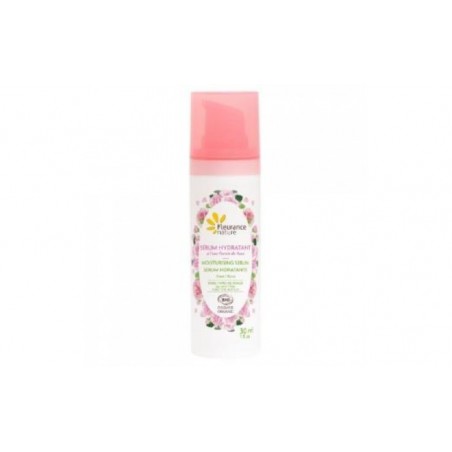 Comprar Soro hidratante rosa 30ml.