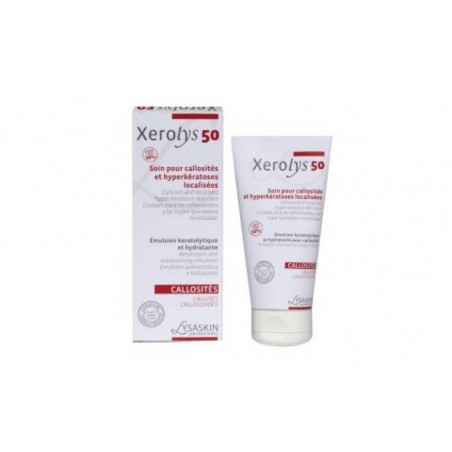 Comprar Tubo XEROLYS-50 40ml.