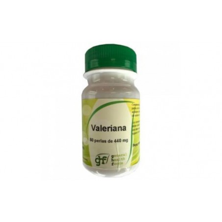 Comprar VALERIANA 440mg. 60 Pérolas