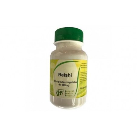 Comprar REISHI 500mg. 90cap.