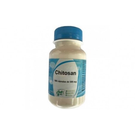 Comprar CHITOSAN 500mg. 100cap.