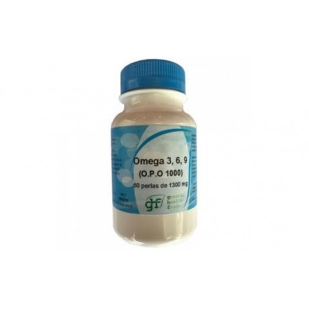 Comprar OMEGA 3-6-9 OPO 1000mg. 50 Pérolas