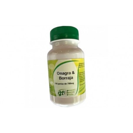 Comprar MAXI OMEGA ONAGRA e BORAGE 500mg. 110 Pérolas