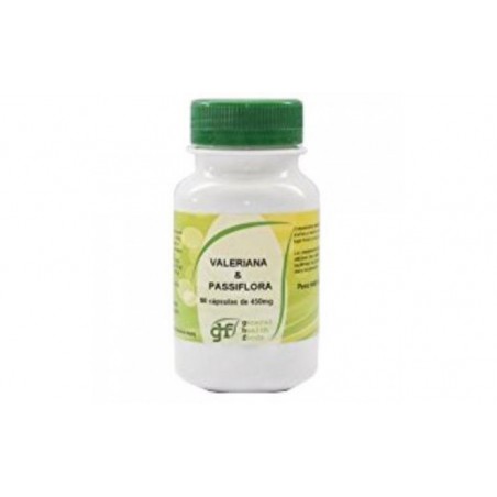 Comprar VALERIANA PASIFLORA 90cap.