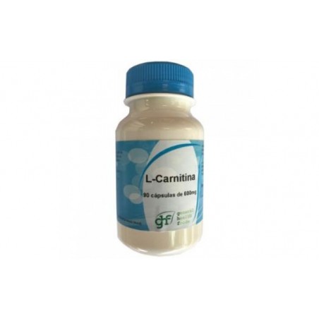 Comprar L-CARNITINE 90cap.