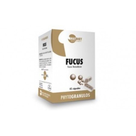 Comprar FUCUS phytogranules 45caps.