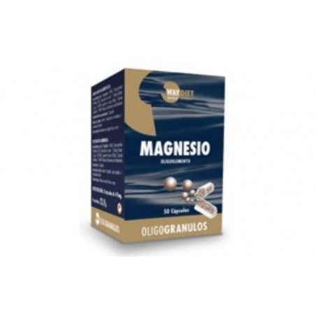 Comprar MAGNESIUM oligogranules 50caps.