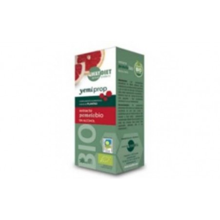 Comprar EXT. GRAPEFRUTO Orgânico S/A 50ml.