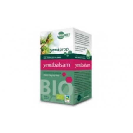 Comprar YEMIBALSAM ORGANIC 200ml.