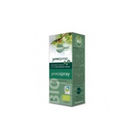 Comprar YEMISPRAY ORGANIC 20ml.