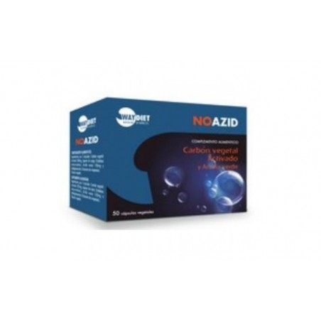 Comprar NOAZID 60cap.