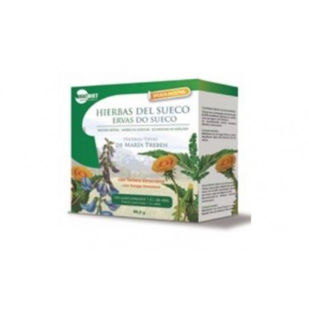 Comprar SWEDISH HERBS 90,2gr.