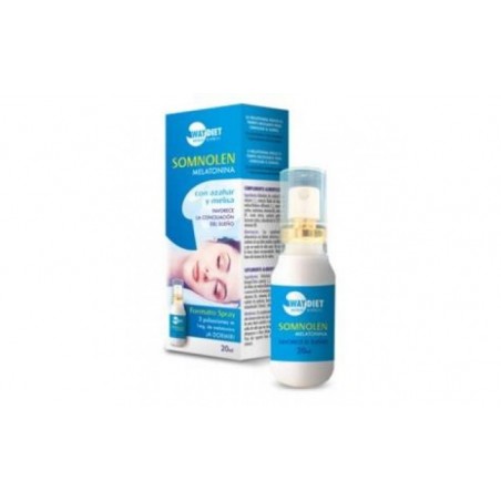 Comprar SOMNOLEN MELATONIN spray 20ml.