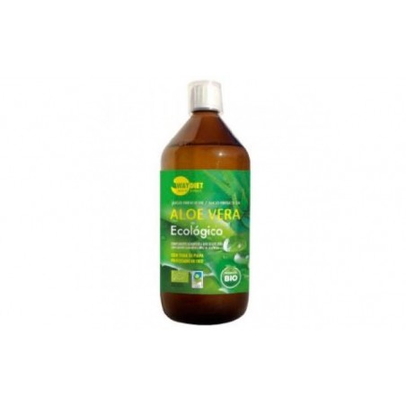 Comprar ALOE VERA JUICE 1l. ECO.