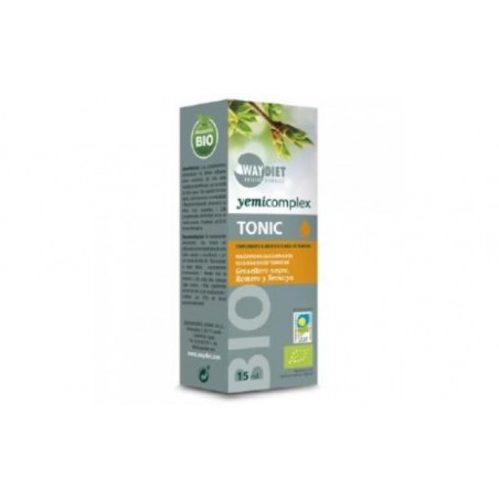 Comprar YEMICMPLEX TONIC 15ml. BIO