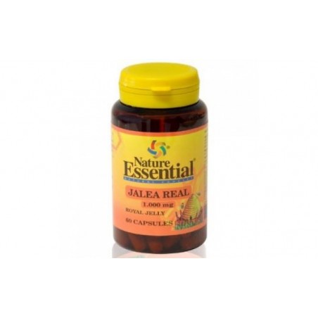 Comprar ROYAL JELLY 1000mg. 60cap.