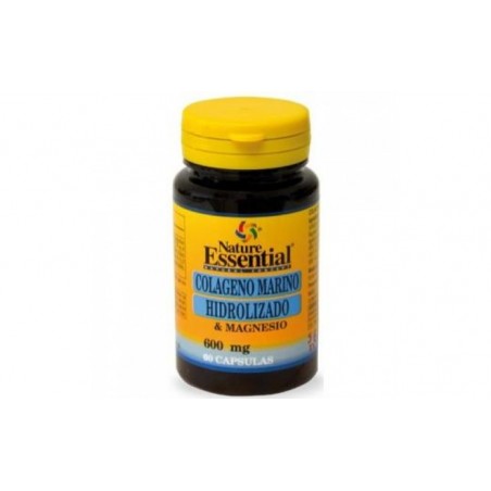 Comprar MARINE COLLAGEN HYDROLIZA MAGNESIUM 600mg. 60comp.