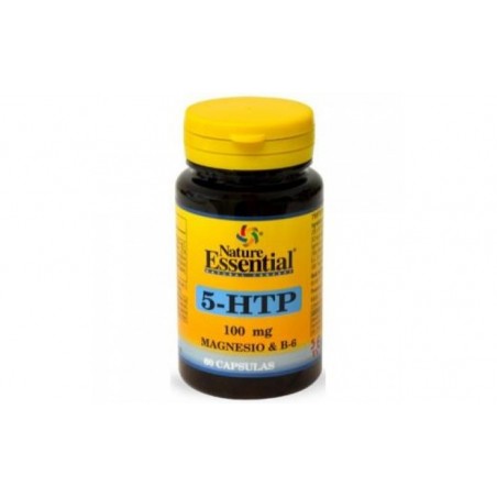 Comprar TRIPTOPHAN 5-HTP 100mg. MAGNESIUM VIT. B6 60comp.