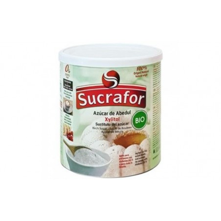 Comprar SUCRAFOR (açúcar de bétula) 500gr. BIO