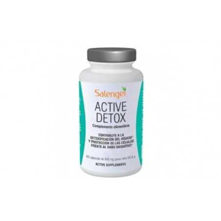 Comprar ACTIVO DETOX 60cap.