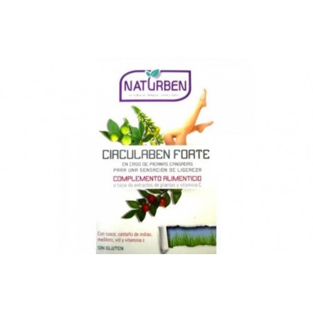 Comprar CIRCULABEN FORTE 45cap.