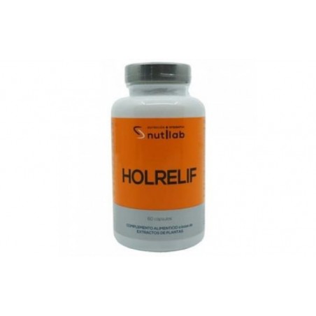 Comprar HOLRELIF 60cap.