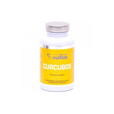 Comprar CURCUBES 90cap.