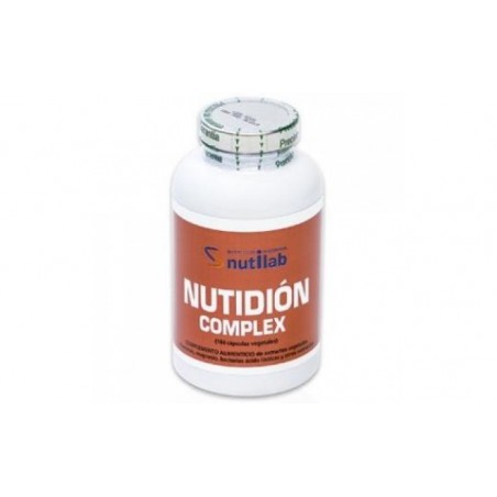 Comprar Complexo NUTIDION 180cap.