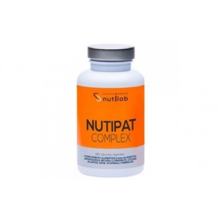 Comprar Complexo NUTIPAT 180cap.