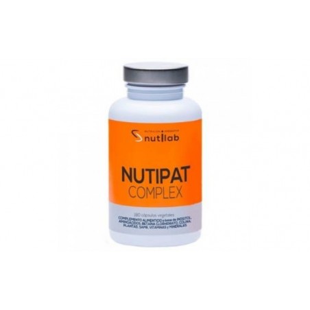 Comprar Complexo NUTIPAT 90cap.