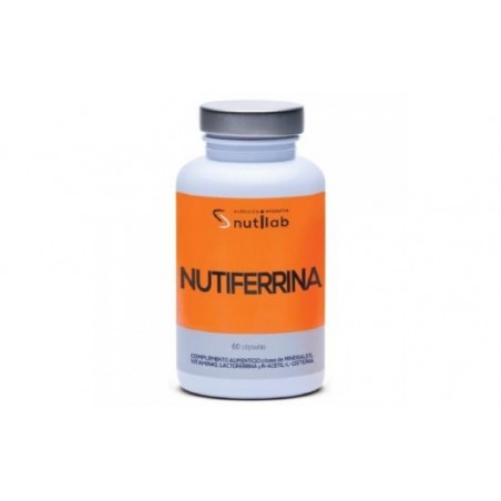 Comprar NUTIFERRIN 60cap.