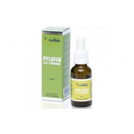 Comprar PYLOFIN pele e membranas mucosas 30ml.