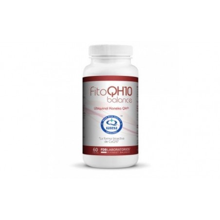 Comprar FITOQH10 equilíbrio ubiquinol 60cap.