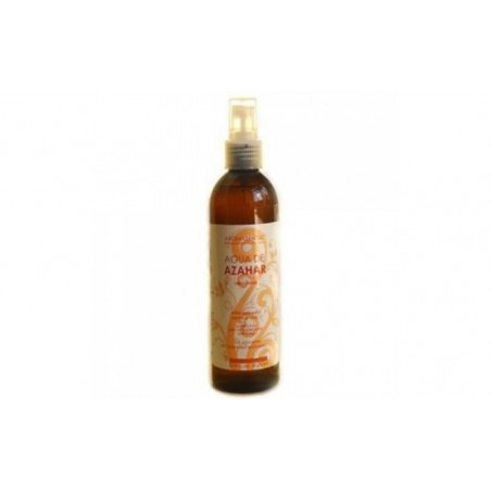 Comprar ÁGUA FLORAL DE AZAHAR 250ml.