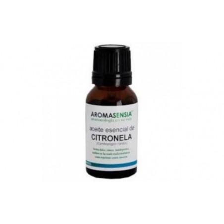 Comprar Óleo essencial de CITRONELLA 15ml.