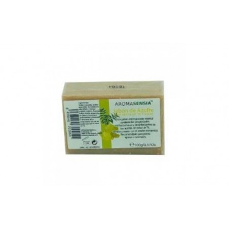 Comprar SULPHUR SOAP 100gr.