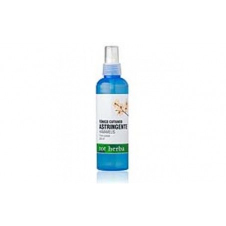 Comprar ASTRINGENTE TONIC com água de hamamélis 200ml.