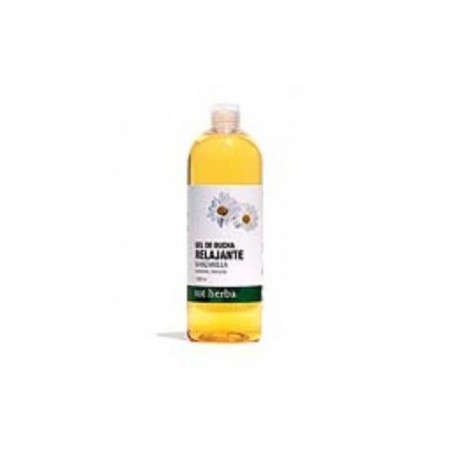 Comprar BANHO DE RELAXAMENTO GEL Camomila 1000ml.