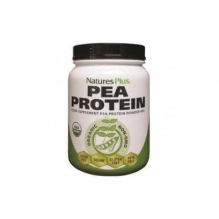 Comprar PROTEÍNA DE PEA (proteína de ervilha) 500gr.