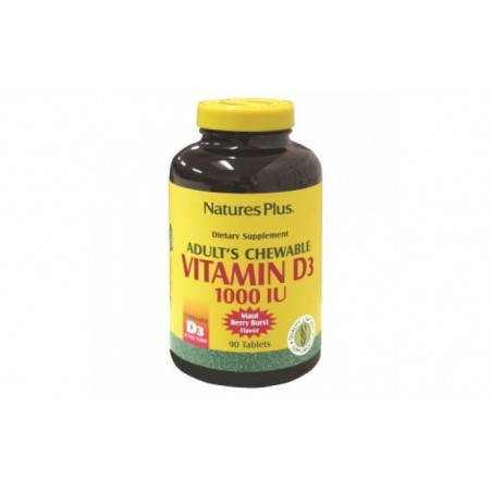 Comprar Mastro VITAMIN D3 1000iu 90comp.