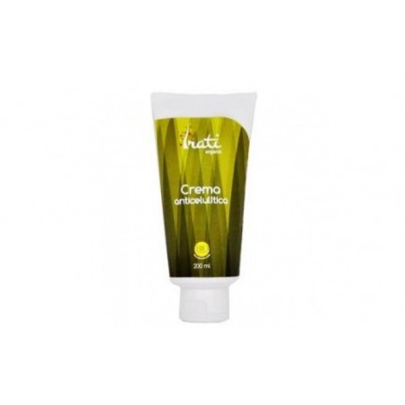 Comprar CREME ANTI-CELULITE ORGÂNICO 200ml.