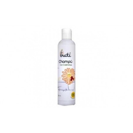 Comprar Champô para crianças orgânico 250ml.