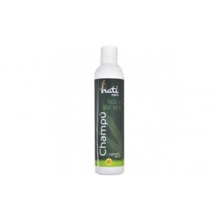 Comprar SHAMPOO ORGÂNICO DE PÊLOS SECOS 250ml.