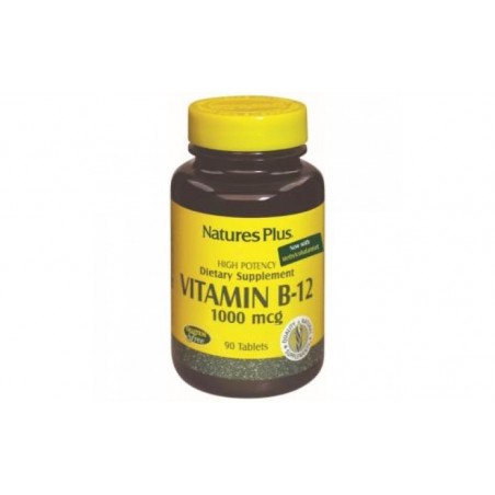 Comprar VITAMIN B12 1000mcg. 90comp.