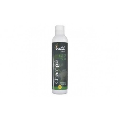 Comprar CHAMPOO DE CABELO NORMAL ORGÂNICO 250ml.