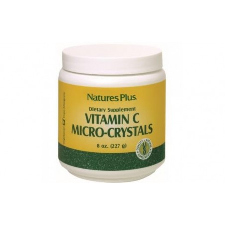 Comprar Microcristais VITAMIN C 227gr.